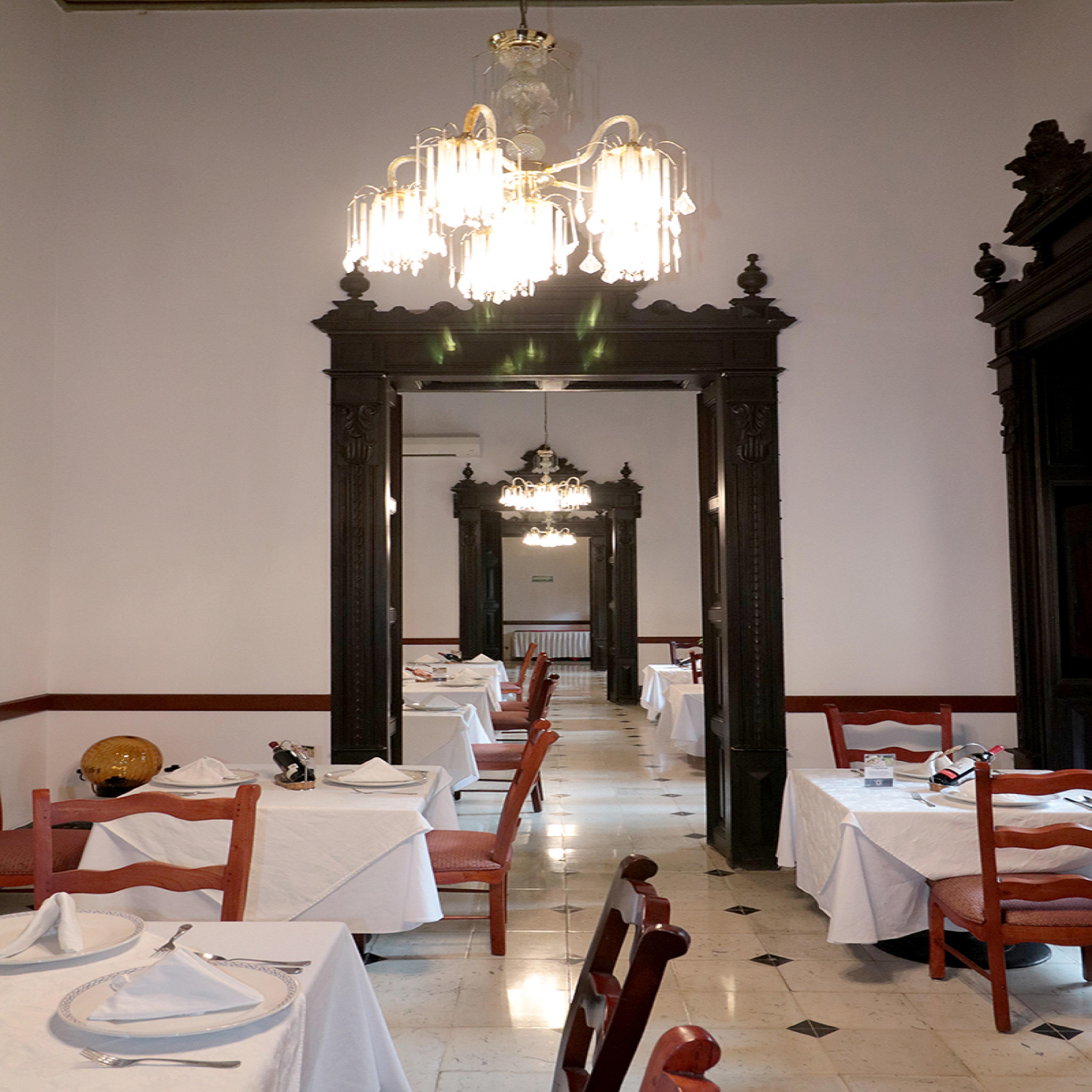 Mision Merida Panamericana Экстерьер фото