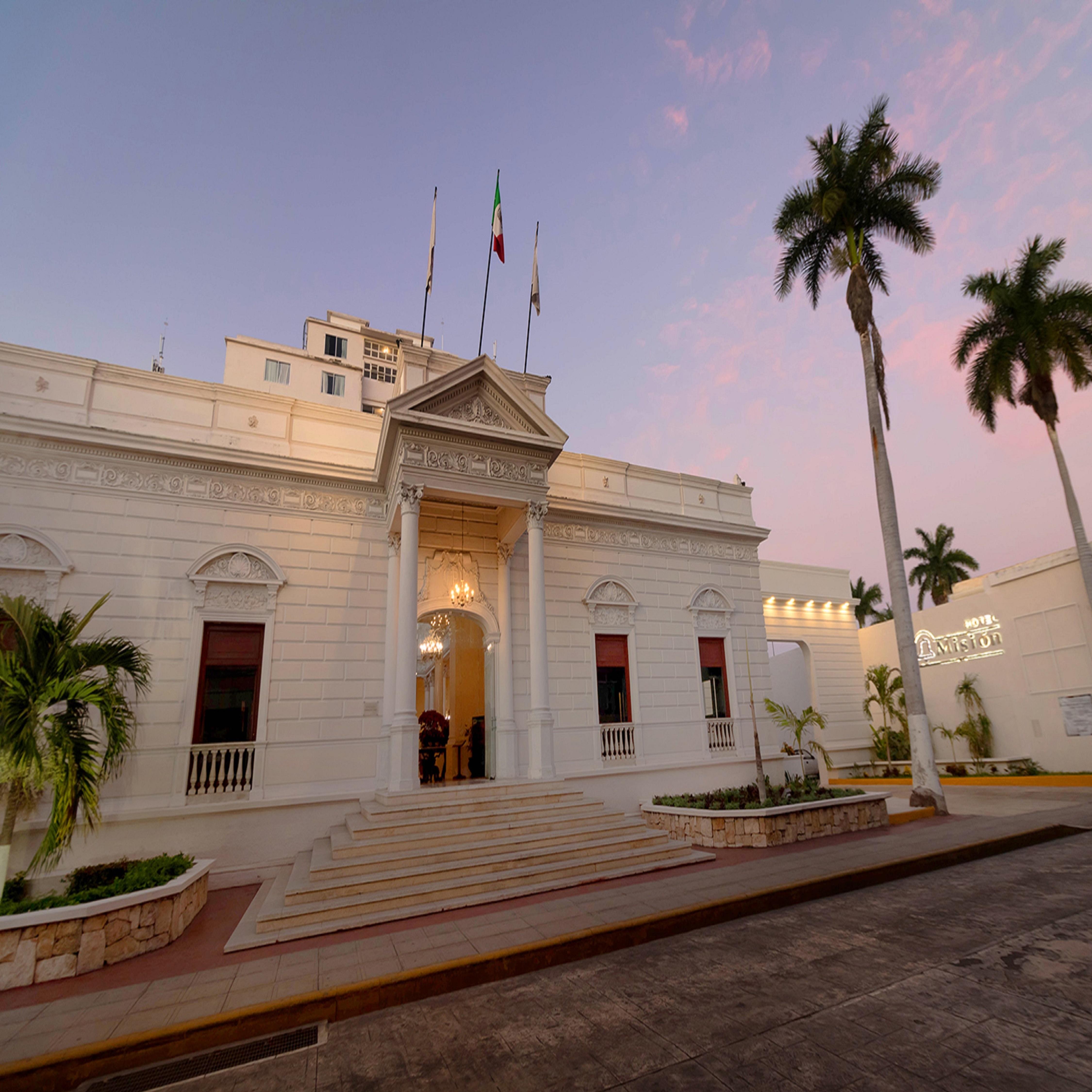 Mision Merida Panamericana Экстерьер фото